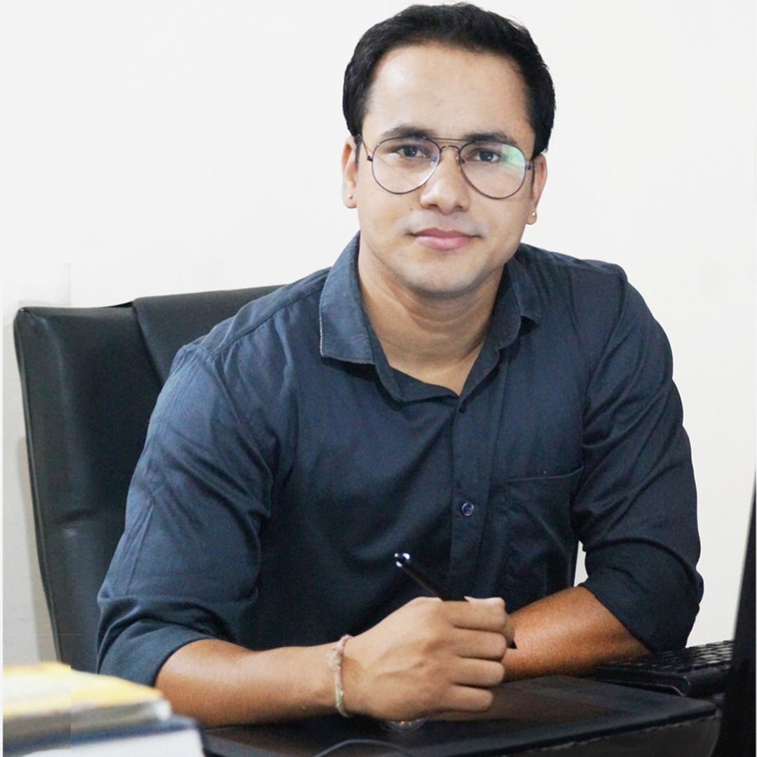 Utpal Singh – Stock Market Mentor & Trading Instructor